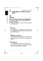 Preview for 9 page of imagistics cm3520 User Manual