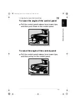 Preview for 16 page of imagistics cm3520 User Manual