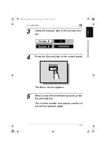 Preview for 26 page of imagistics cm3520 User Manual