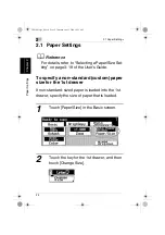 Preview for 29 page of imagistics cm3520 User Manual