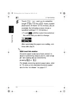 Preview for 31 page of imagistics cm3520 User Manual