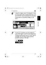 Preview for 32 page of imagistics cm3520 User Manual