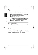 Preview for 33 page of imagistics cm3520 User Manual