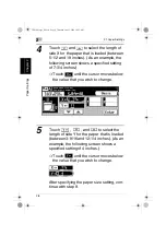 Preview for 35 page of imagistics cm3520 User Manual