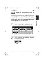 Preview for 38 page of imagistics cm3520 User Manual