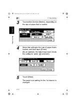 Preview for 39 page of imagistics cm3520 User Manual