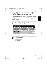 Preview for 40 page of imagistics cm3520 User Manual