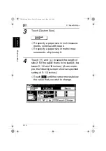 Preview for 41 page of imagistics cm3520 User Manual