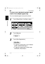 Preview for 45 page of imagistics cm3520 User Manual