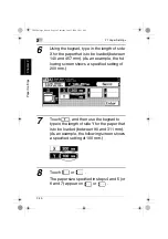 Preview for 47 page of imagistics cm3520 User Manual