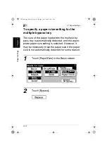 Preview for 49 page of imagistics cm3520 User Manual