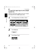 Preview for 51 page of imagistics cm3520 User Manual