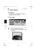 Preview for 65 page of imagistics cm3520 User Manual