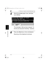 Preview for 73 page of imagistics cm3520 User Manual