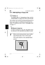 Preview for 75 page of imagistics cm3520 User Manual