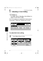 Preview for 81 page of imagistics cm3520 User Manual