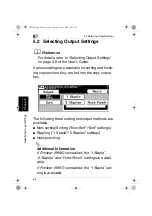 Preview for 83 page of imagistics cm3520 User Manual