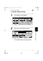 Preview for 84 page of imagistics cm3520 User Manual