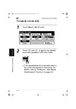 Preview for 89 page of imagistics cm3520 User Manual