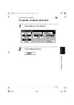 Preview for 94 page of imagistics cm3520 User Manual