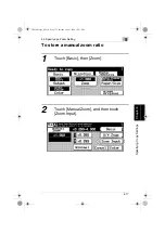 Preview for 96 page of imagistics cm3520 User Manual