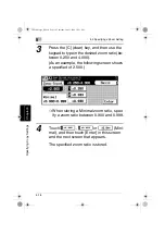 Preview for 97 page of imagistics cm3520 User Manual