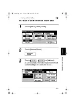 Preview for 98 page of imagistics cm3520 User Manual