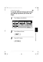 Preview for 100 page of imagistics cm3520 User Manual