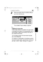 Preview for 104 page of imagistics cm3520 User Manual