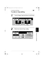 Preview for 110 page of imagistics cm3520 User Manual