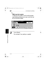 Preview for 111 page of imagistics cm3520 User Manual