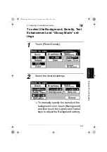 Preview for 116 page of imagistics cm3520 User Manual