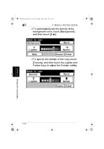 Preview for 117 page of imagistics cm3520 User Manual