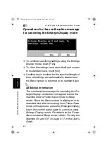 Preview for 131 page of imagistics cm3520 User Manual