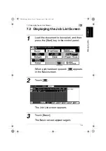 Preview for 136 page of imagistics cm3520 User Manual