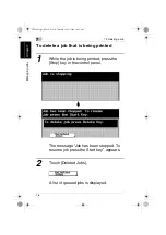 Preview for 139 page of imagistics cm3520 User Manual