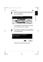 Preview for 140 page of imagistics cm3520 User Manual