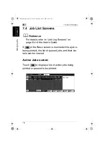 Preview for 141 page of imagistics cm3520 User Manual