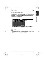 Preview for 142 page of imagistics cm3520 User Manual