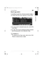 Preview for 148 page of imagistics cm3520 User Manual