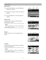 Preview for 5 page of imagistics DF260 Quick Reference Manual