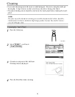 Preview for 11 page of imagistics DF260 Quick Reference Manual