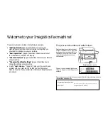 Preview for 9 page of imagistics DL170 Operating Manual