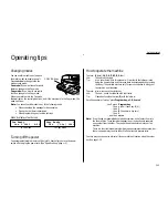 Preview for 23 page of imagistics DL170 Operating Manual