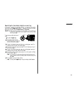 Preview for 25 page of imagistics DL170 Operating Manual