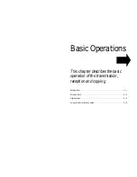 Preview for 32 page of imagistics DL170 Operating Manual