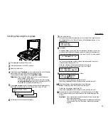 Preview for 37 page of imagistics DL170 Operating Manual