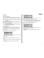 Preview for 39 page of imagistics DL170 Operating Manual