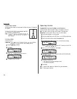 Preview for 48 page of imagistics DL170 Operating Manual