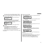 Preview for 57 page of imagistics DL170 Operating Manual